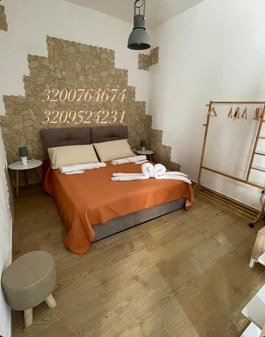 U Curtigliu Apartment